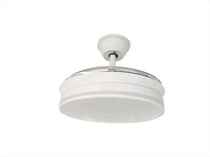 ARDES - Ventilatore da soffitto AIRGLOW EVO-Bianco
