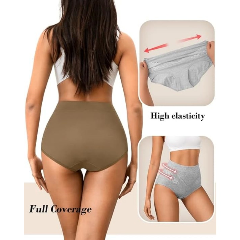 High Women's Briefs Collection