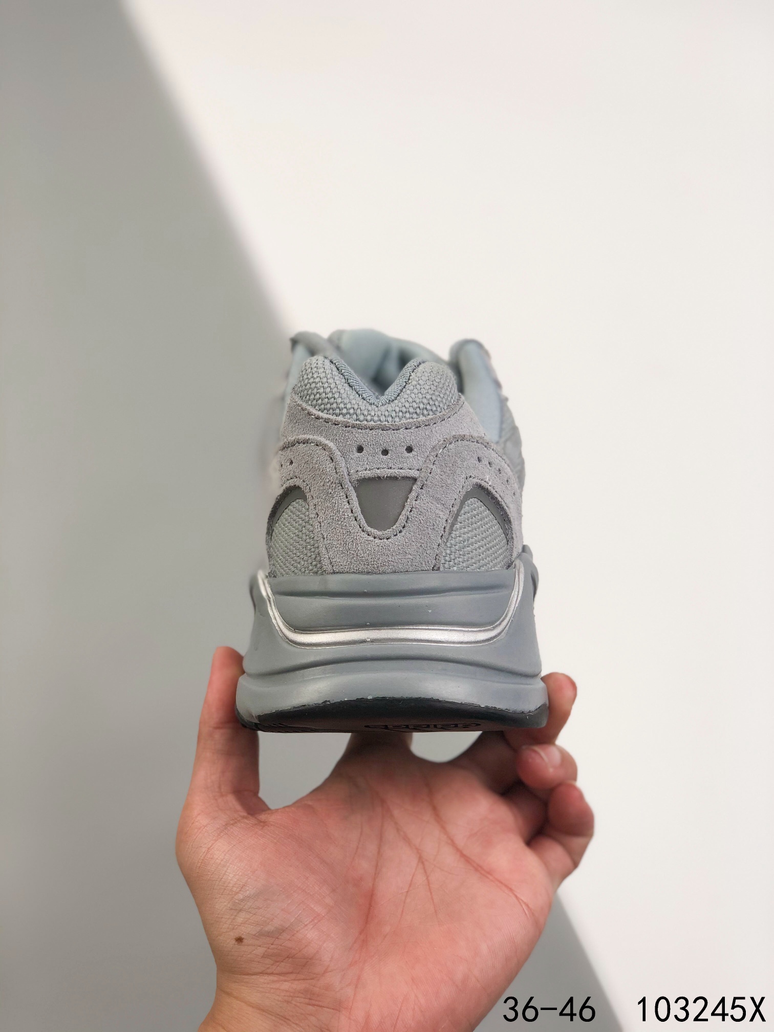 Yeezy Boost 700 V1 Sun Mens/Women's Sneakers Shoes 36 - 45