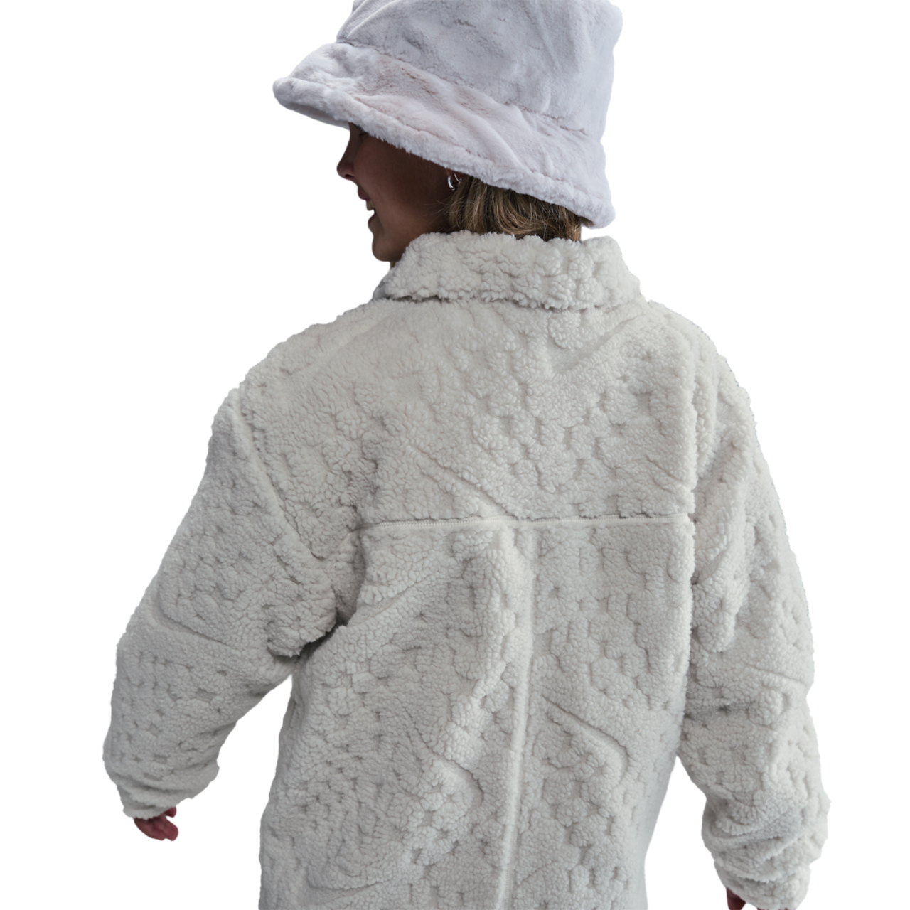 Nike NSW Cozy Deluxe Jacket