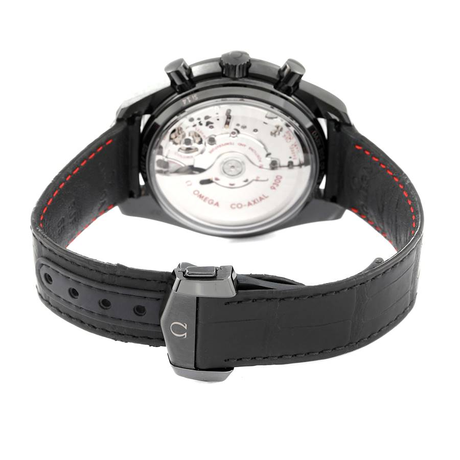 Omega Speedmaster Dark Side of the Moon Black Black Ceramic Mens Watch 311.92.44.51.01.005 Unworn