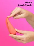 Lovehoney Tongue Teaser Rechargeable Silicone Vibrator