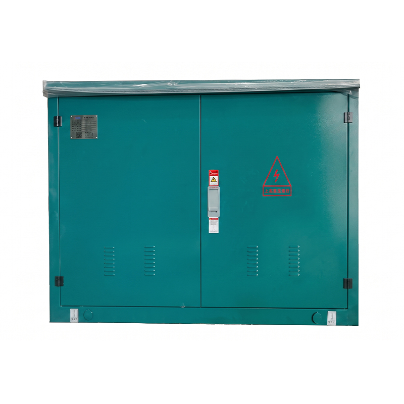 American-style Box Transformer