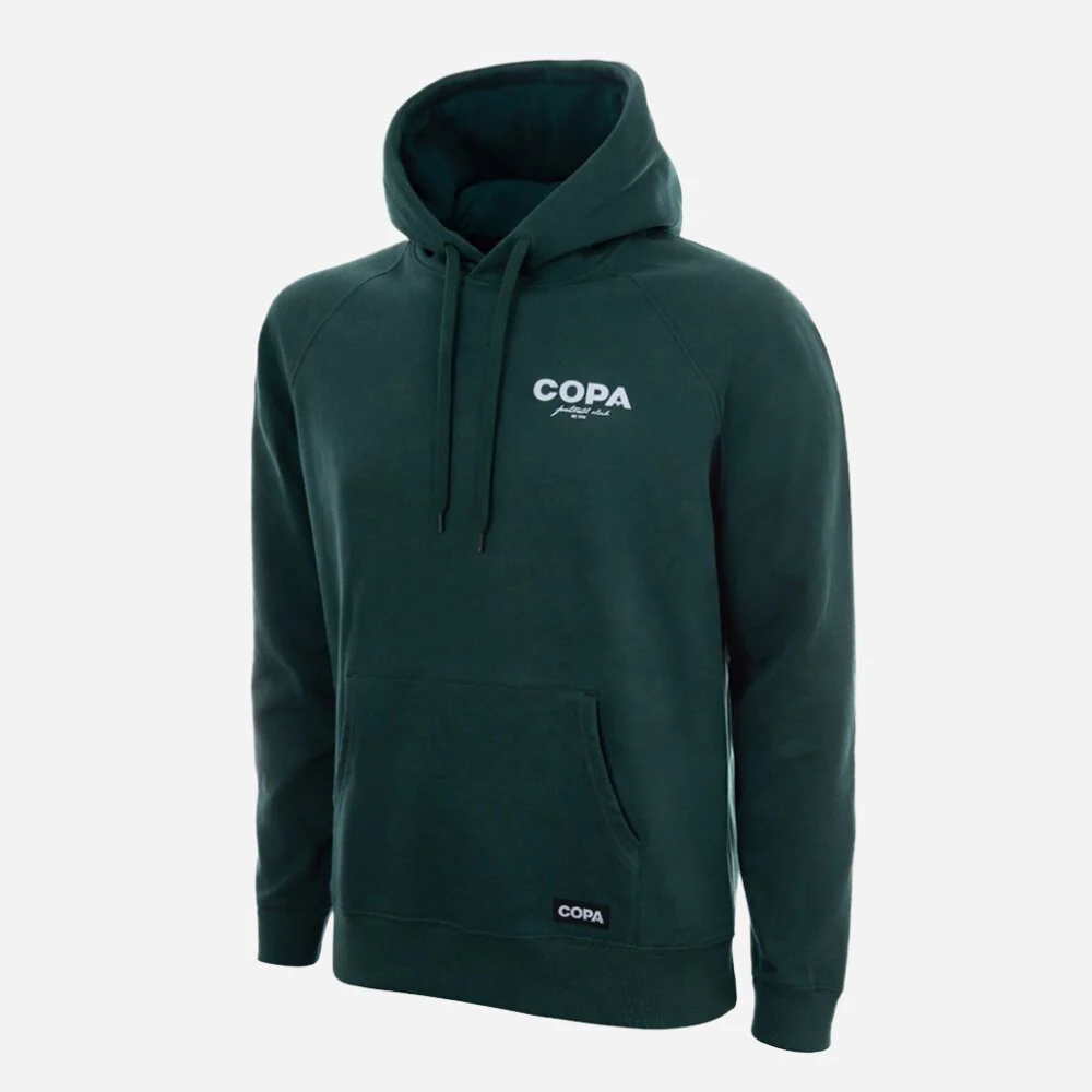 COPA Football Club Hooded Sweater