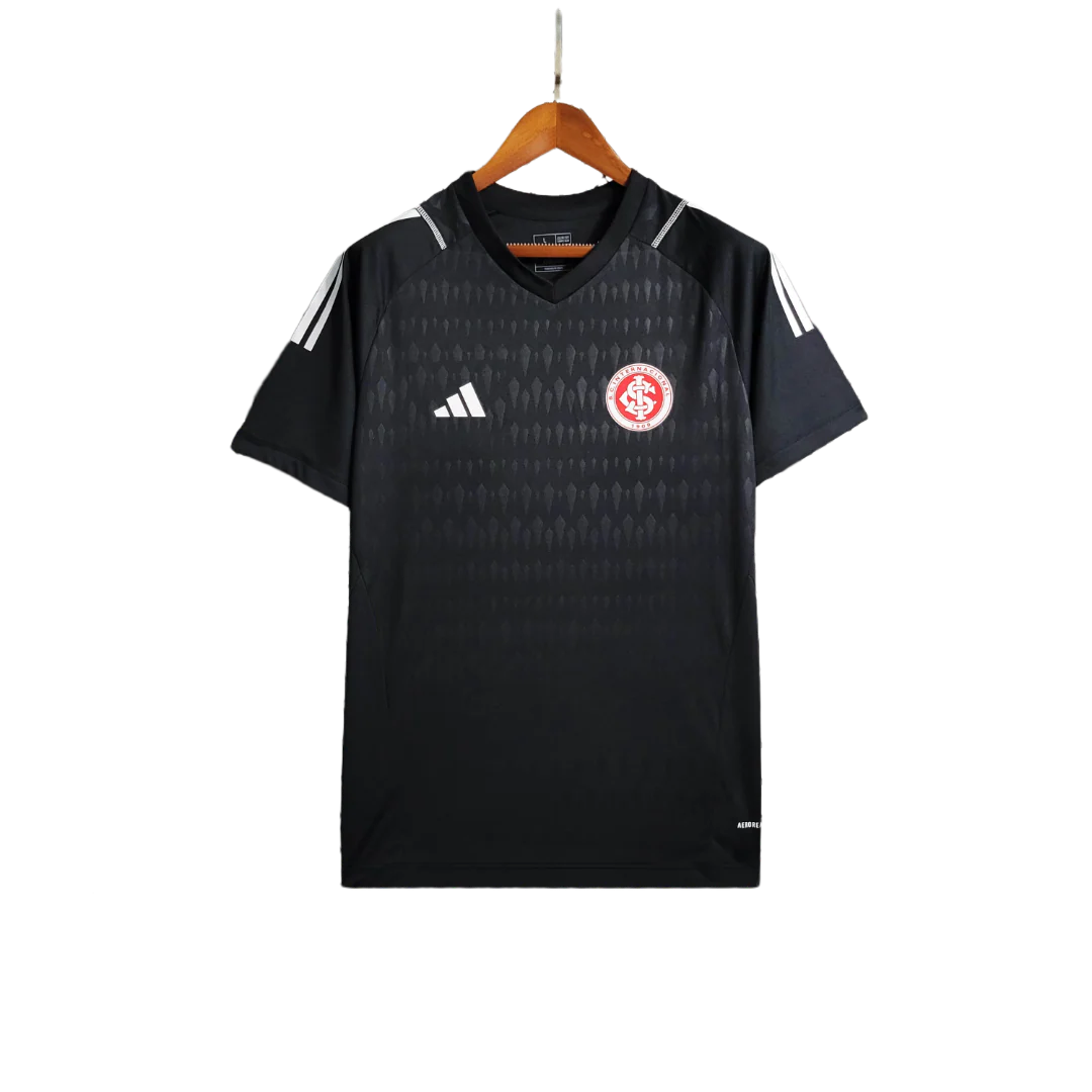 Internacional 23/24 Goalkeeper Jersey - Black - Fan Version