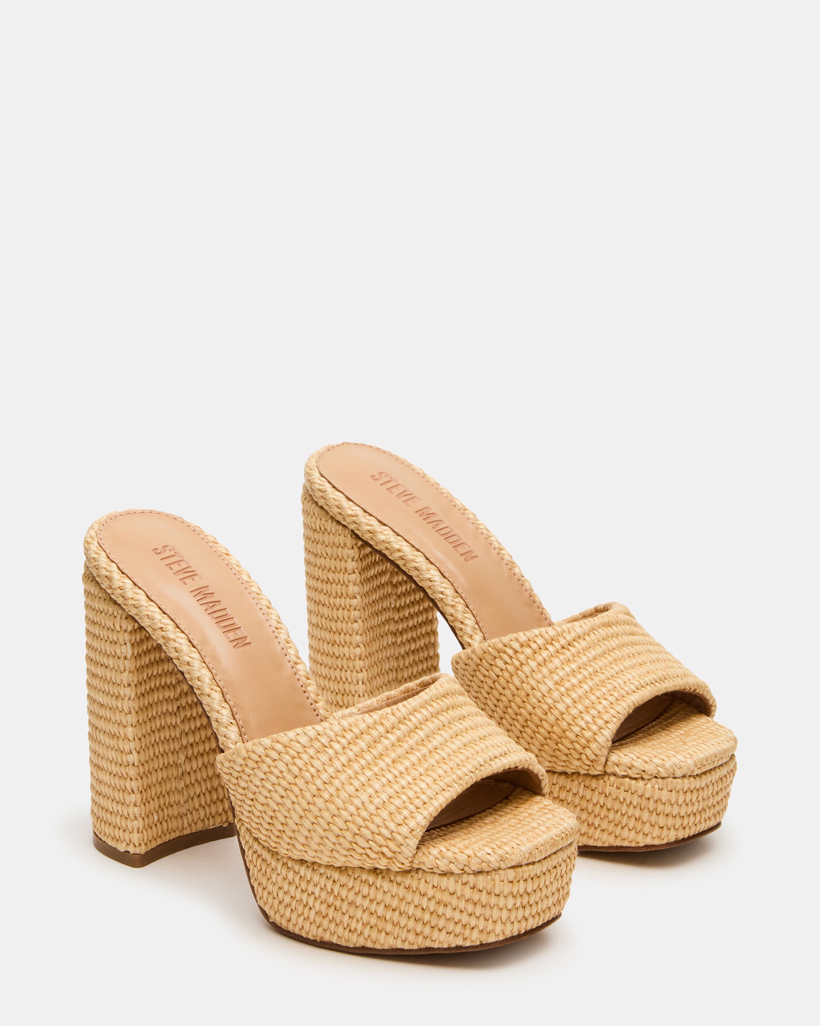 Joel Natural Raffia