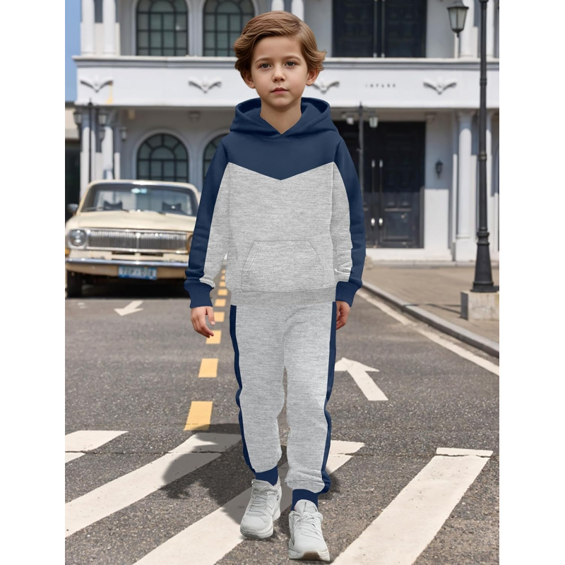 VAELIRAEL Boys Clothes Long Sleeve
