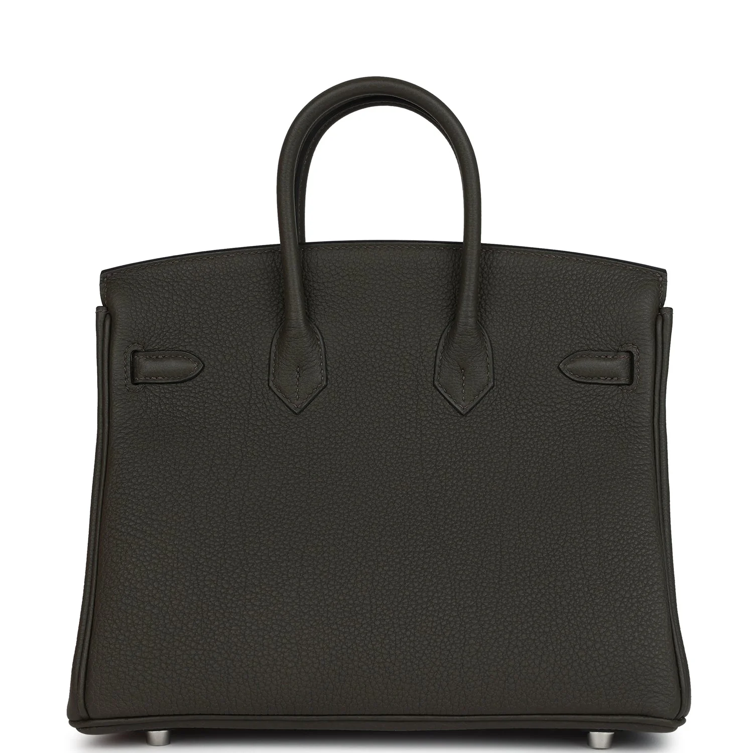 Hermes Birkin 25 Vert de Gris Togo Palladium Hardware