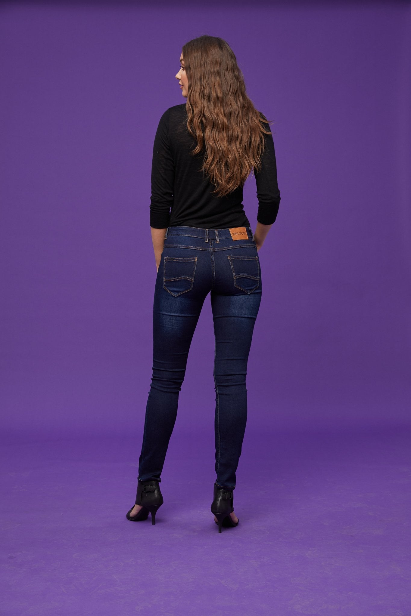 True Fit Everyday Jeans