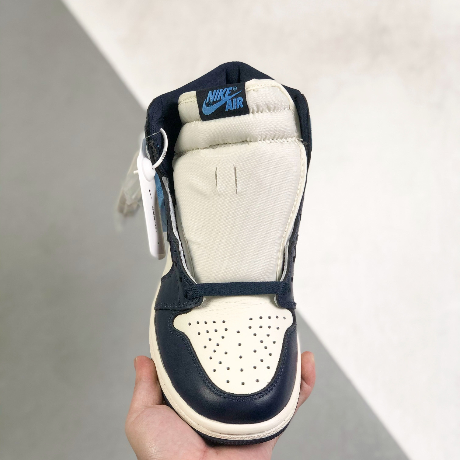 Nike Air Jordan 1 High Top Sneakers Shoes Gr. 36-46