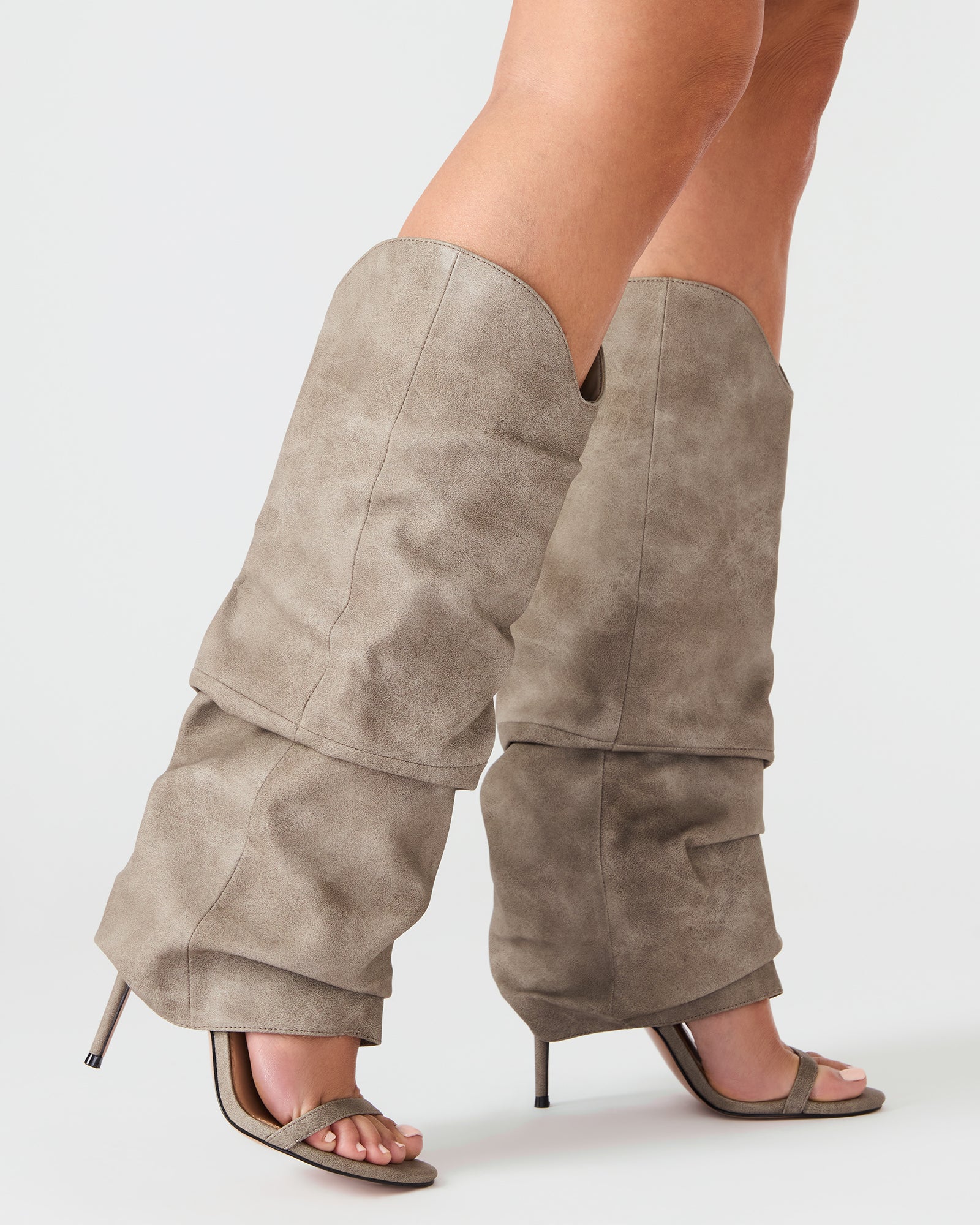 Ravine Grey Distressed