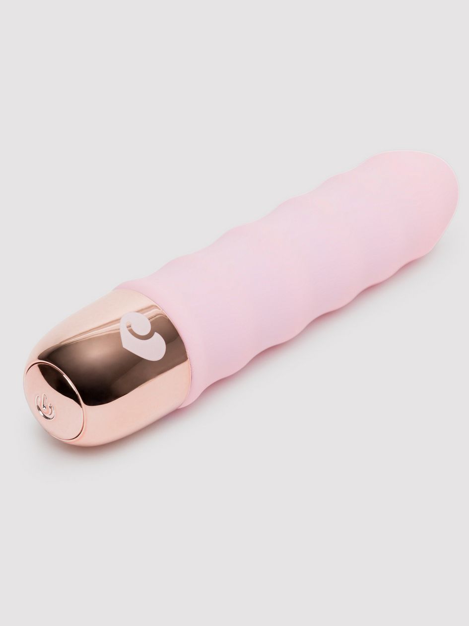 Lovehoney Ripple 10 Function Silicone Wavy Vibrator