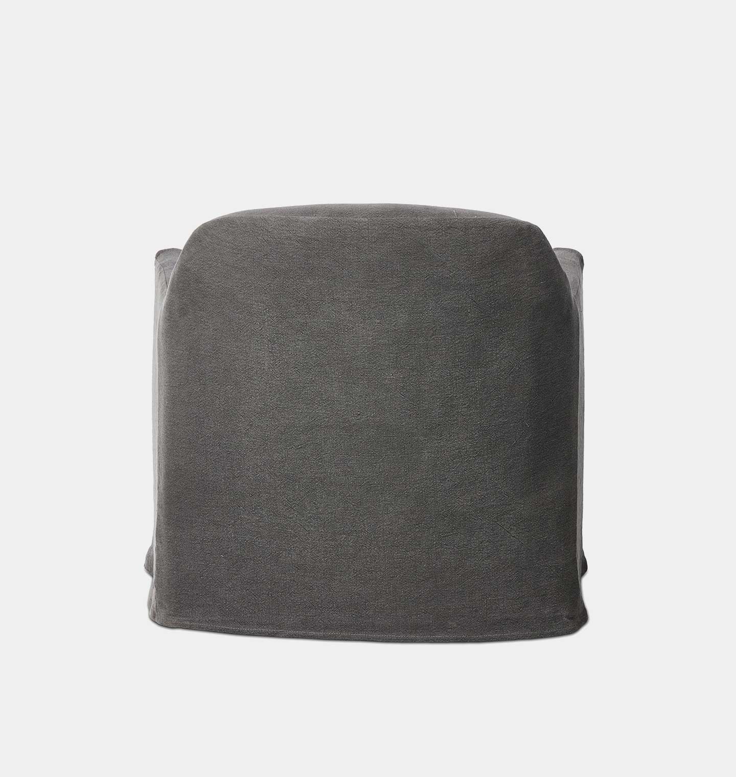 Lowell Slipcover Swivel Chair