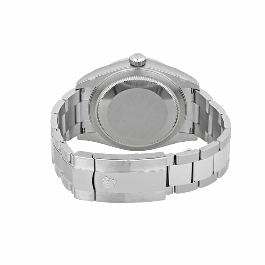 Rolex Datejust 126200 Steel White Dial Replica