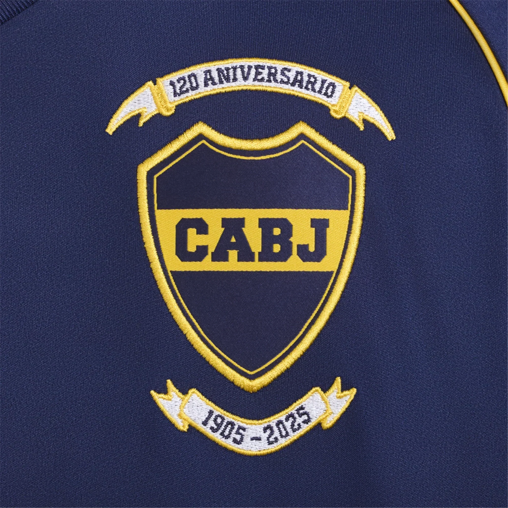 Boca Juniors 25/26 I Home Jersey - Fan Version