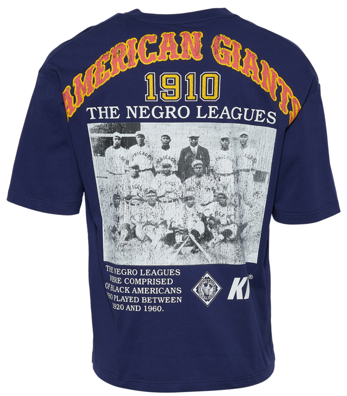 BY KIY Chicago NLBM T-Shirt