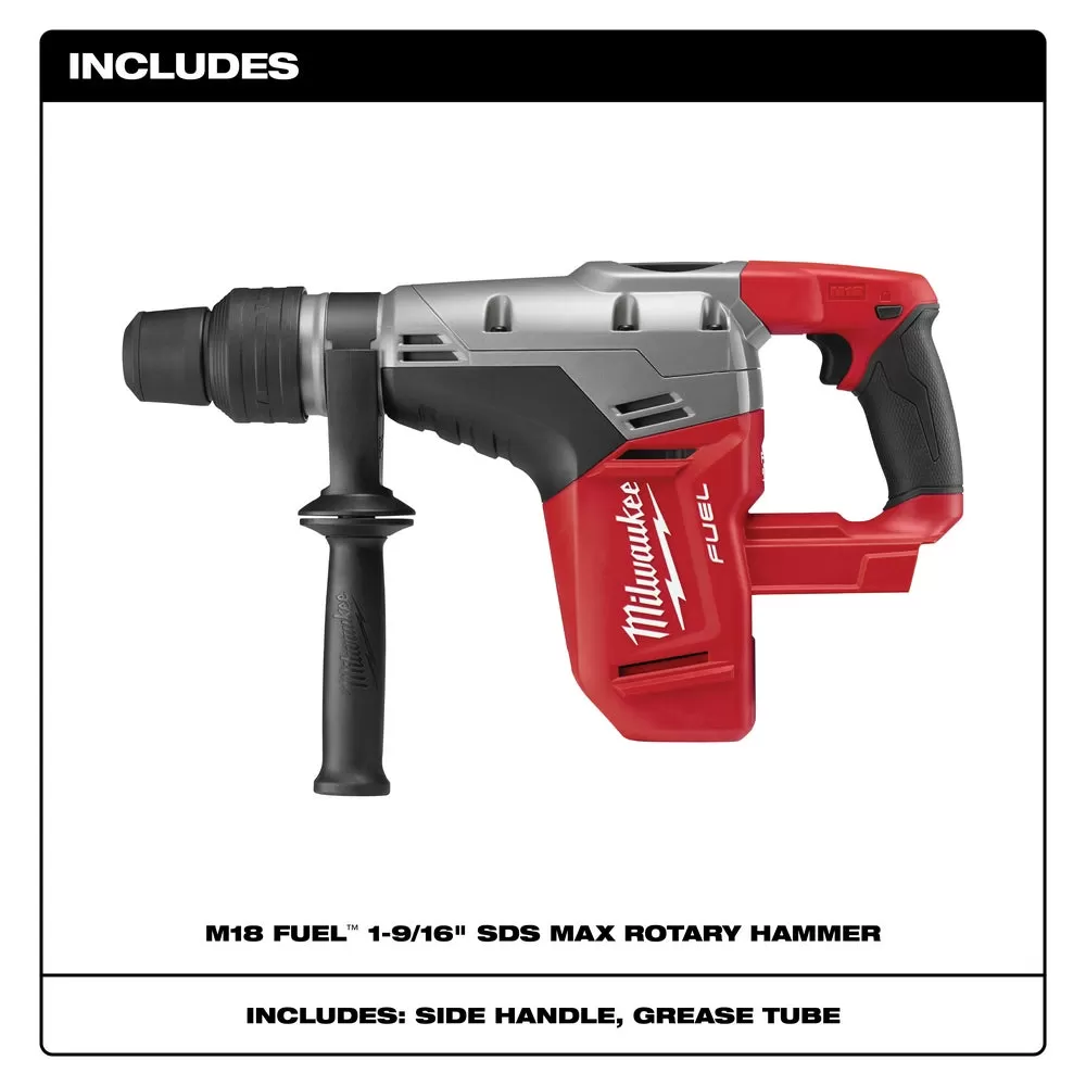 Milwaukee 2717-80 M18 FUEL 18V 1-9/16