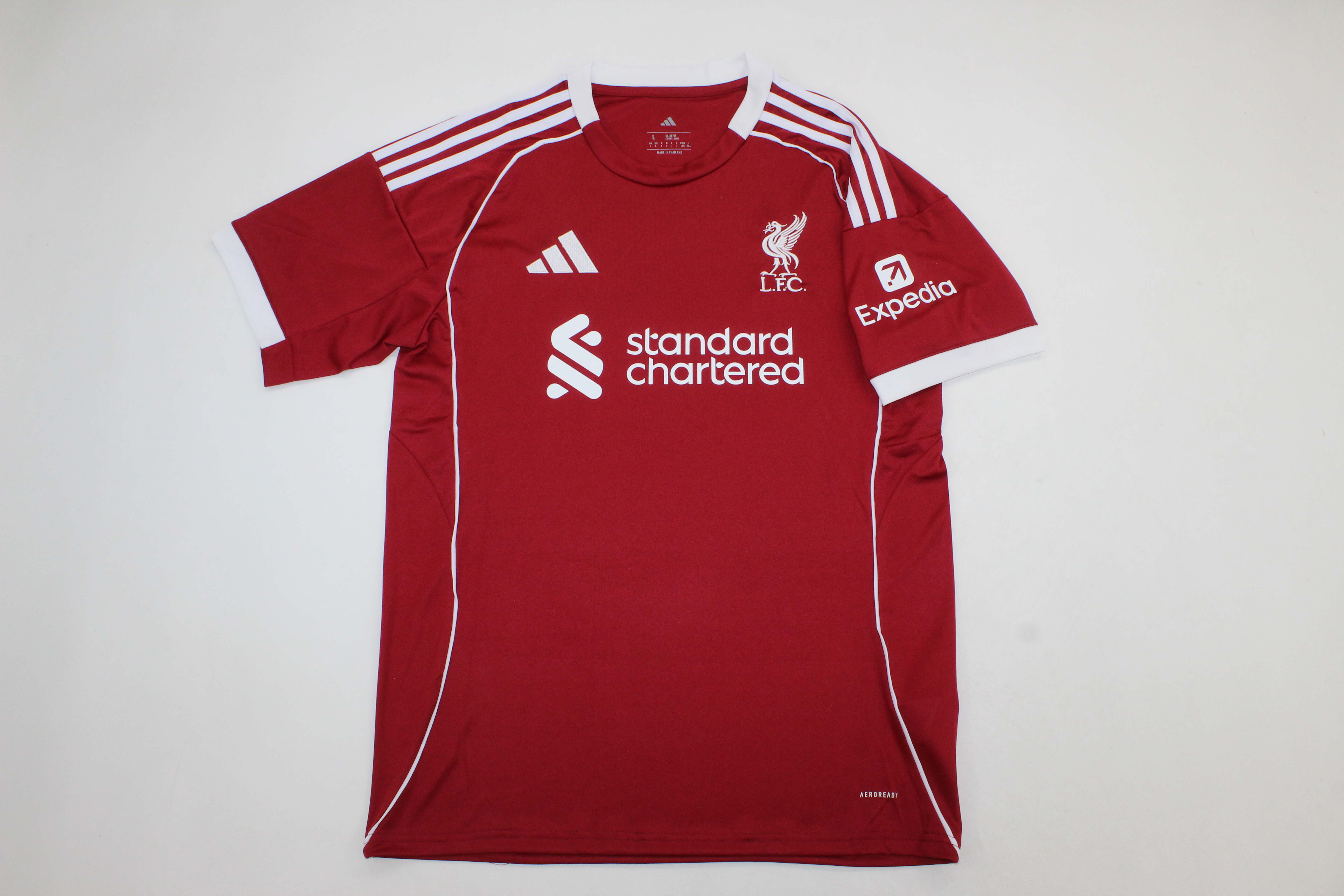 Liverpool FC 25-26 Home Jersey