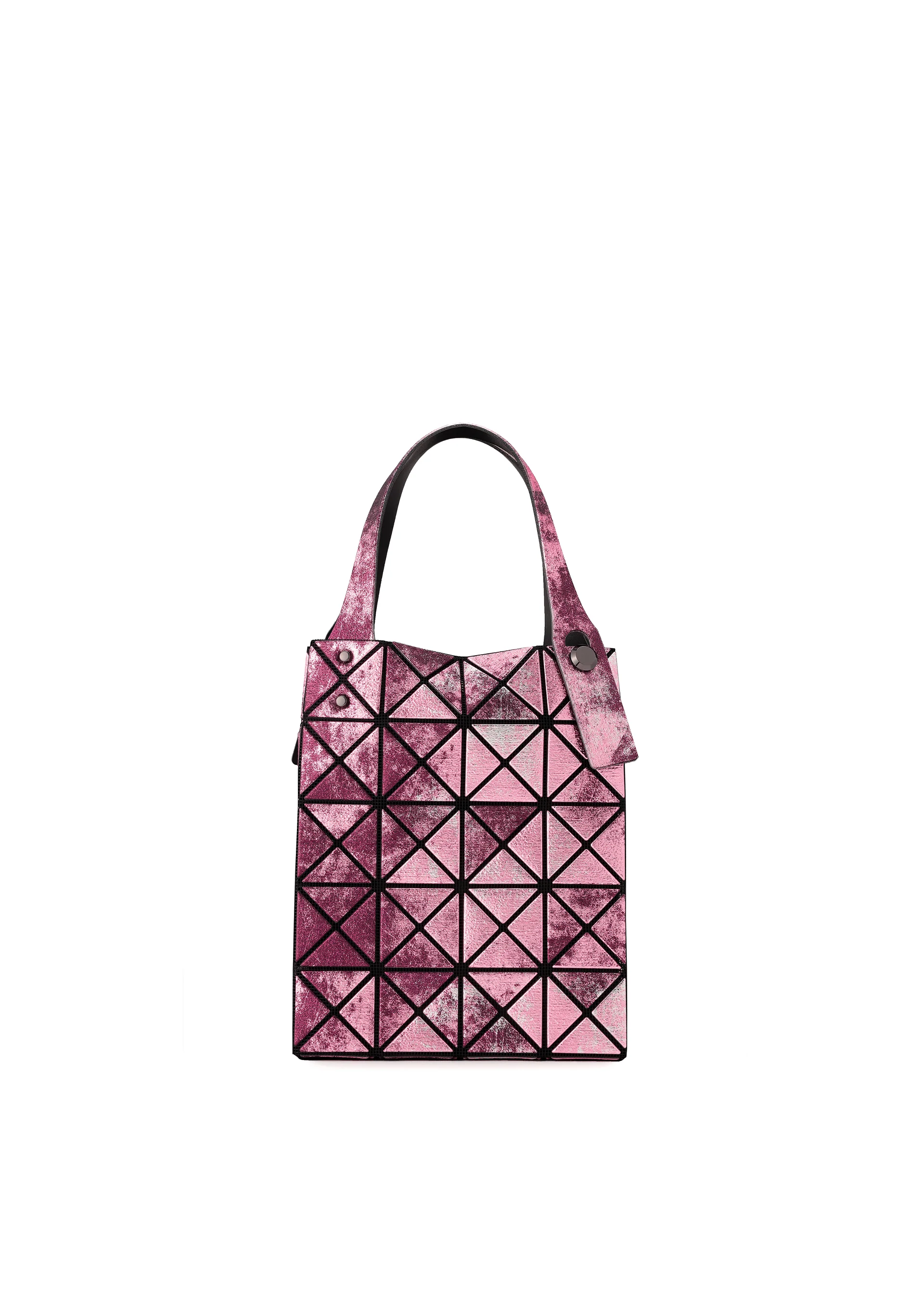 PLATINUM NEBULA HANDBAG