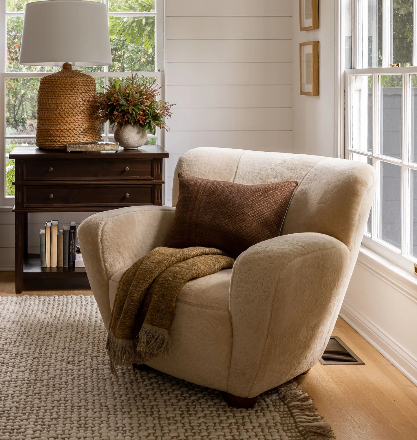 Lewis Armchair