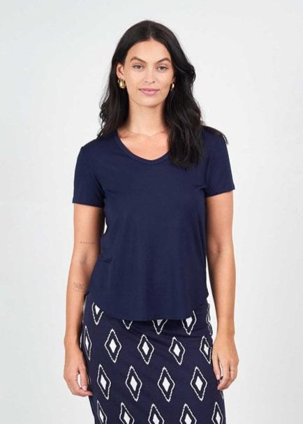 Eco Comfort Essential Tee‌