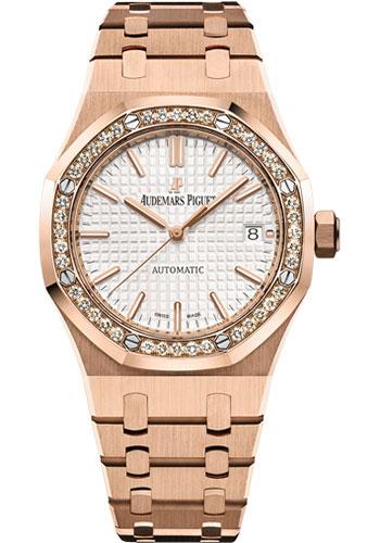 Audemars Piguet,Royal Oak Selfwinding Royal Oak Selfwinding Watch - 15451OR.ZZ.1256OR.01.A