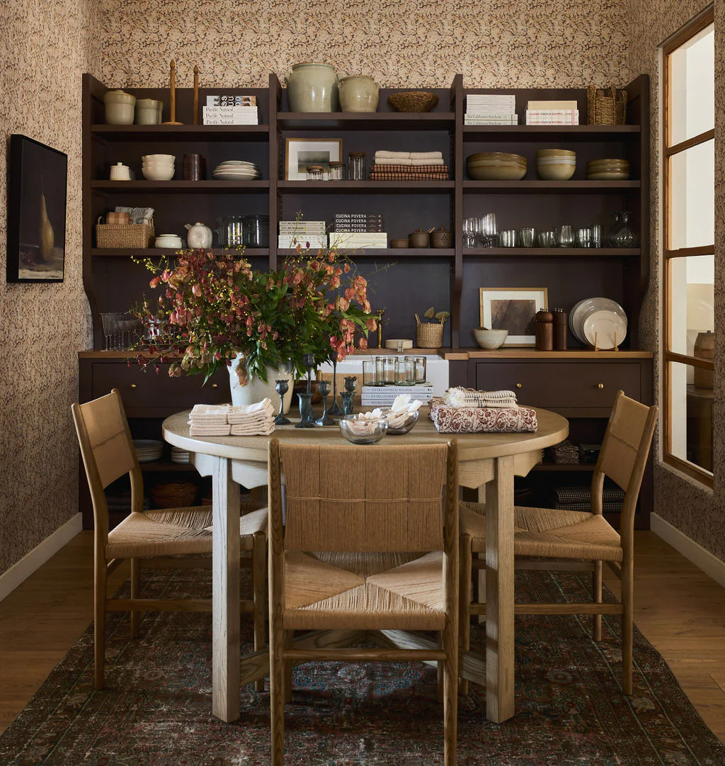 Byrd Round Dining Table