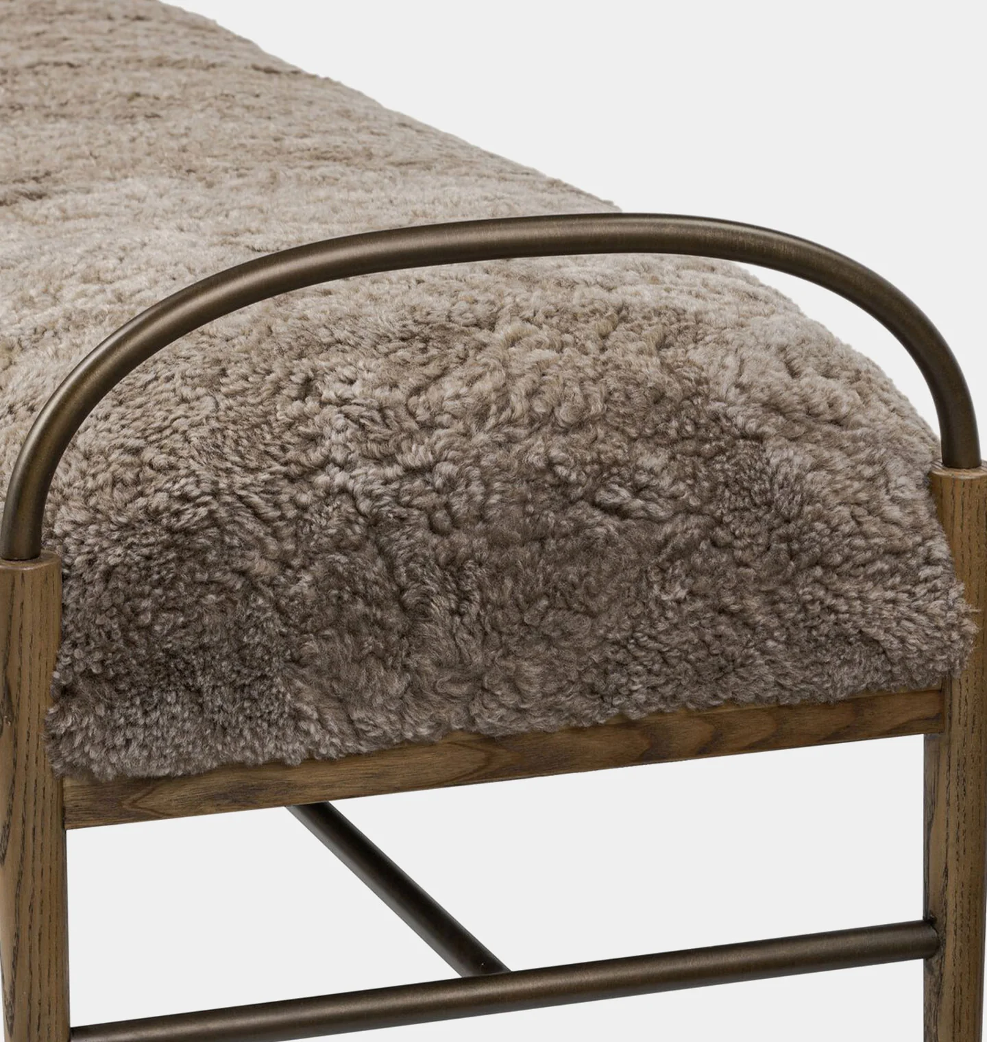 Demi Accent Bench
