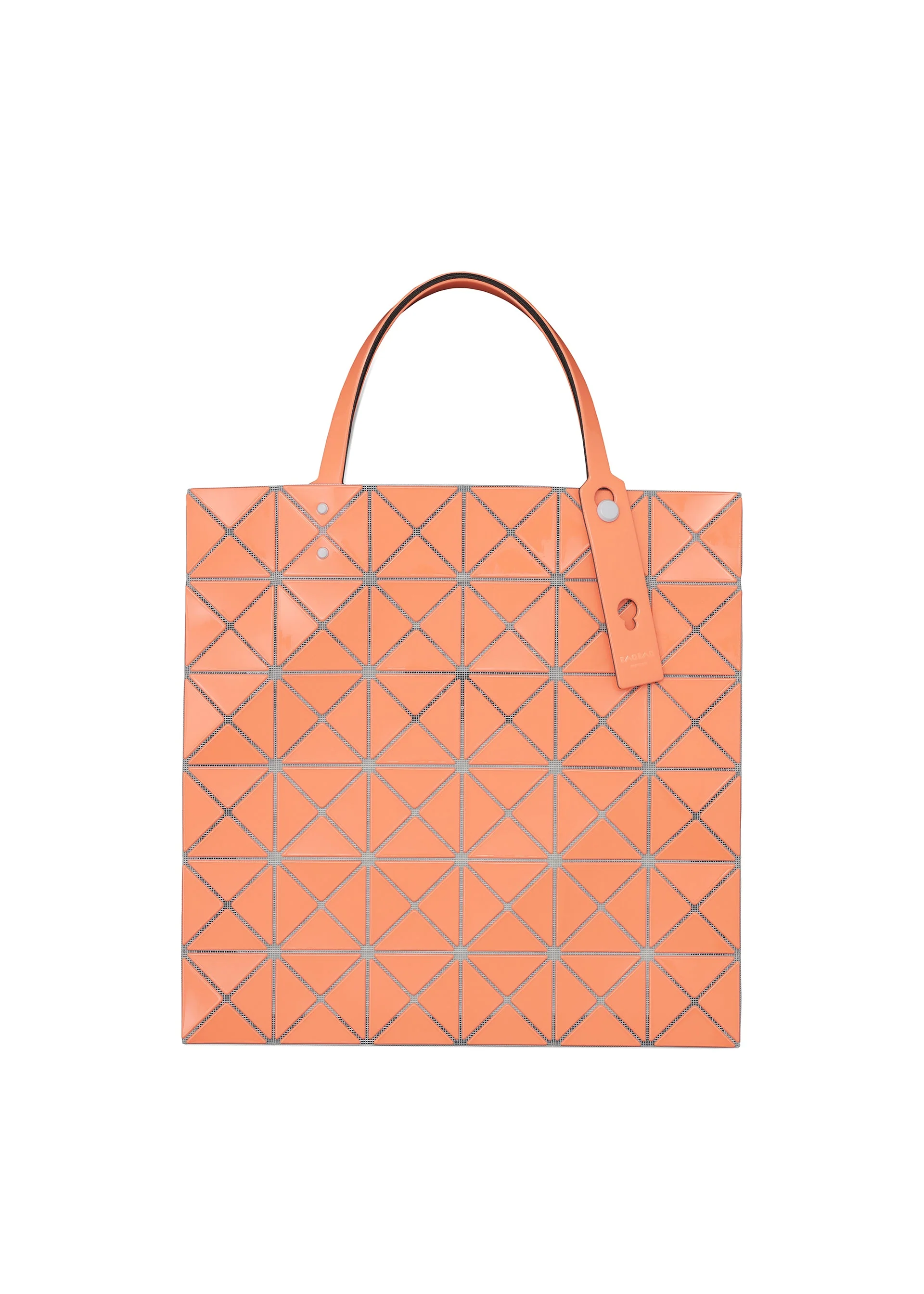 LUCENT GLOSS TOTE BAG