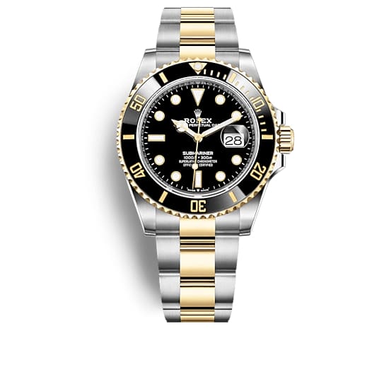 Rolex Submariner 41 mm Ref. # 126613ln-0002