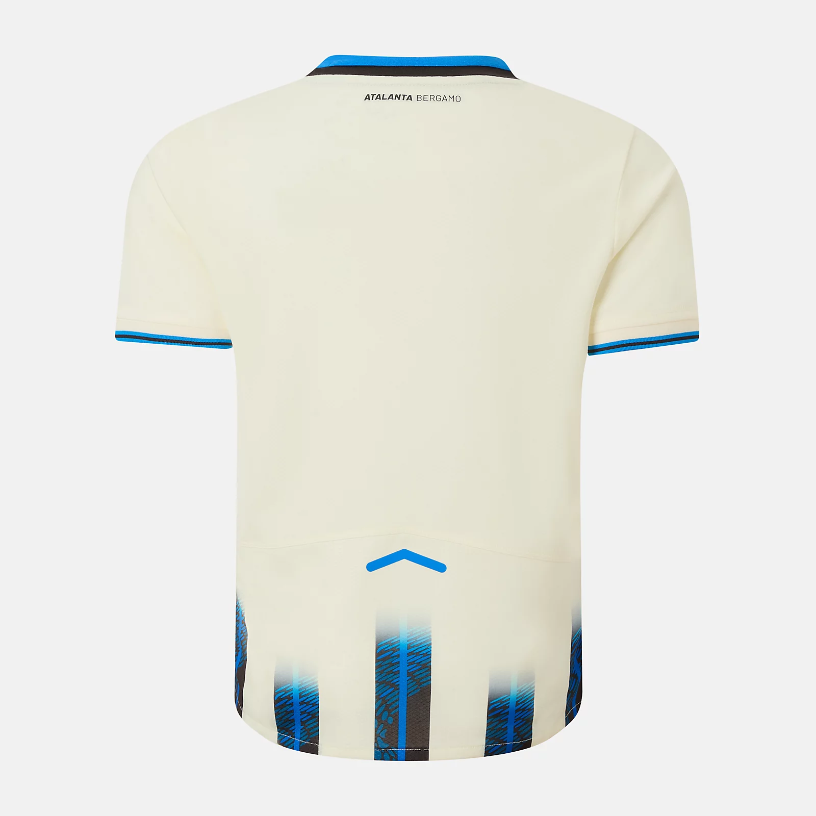 Atalanta BC Youth Away Short Sleeve Jersey