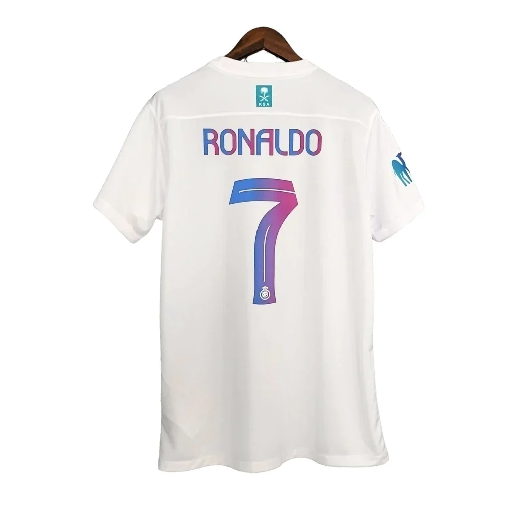 RONALDO #7 Al Nassr Third 2023-24