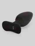 Nexus Ace Large Extra Quiet Remote Control Vibrating Butt Plug 5 Inch