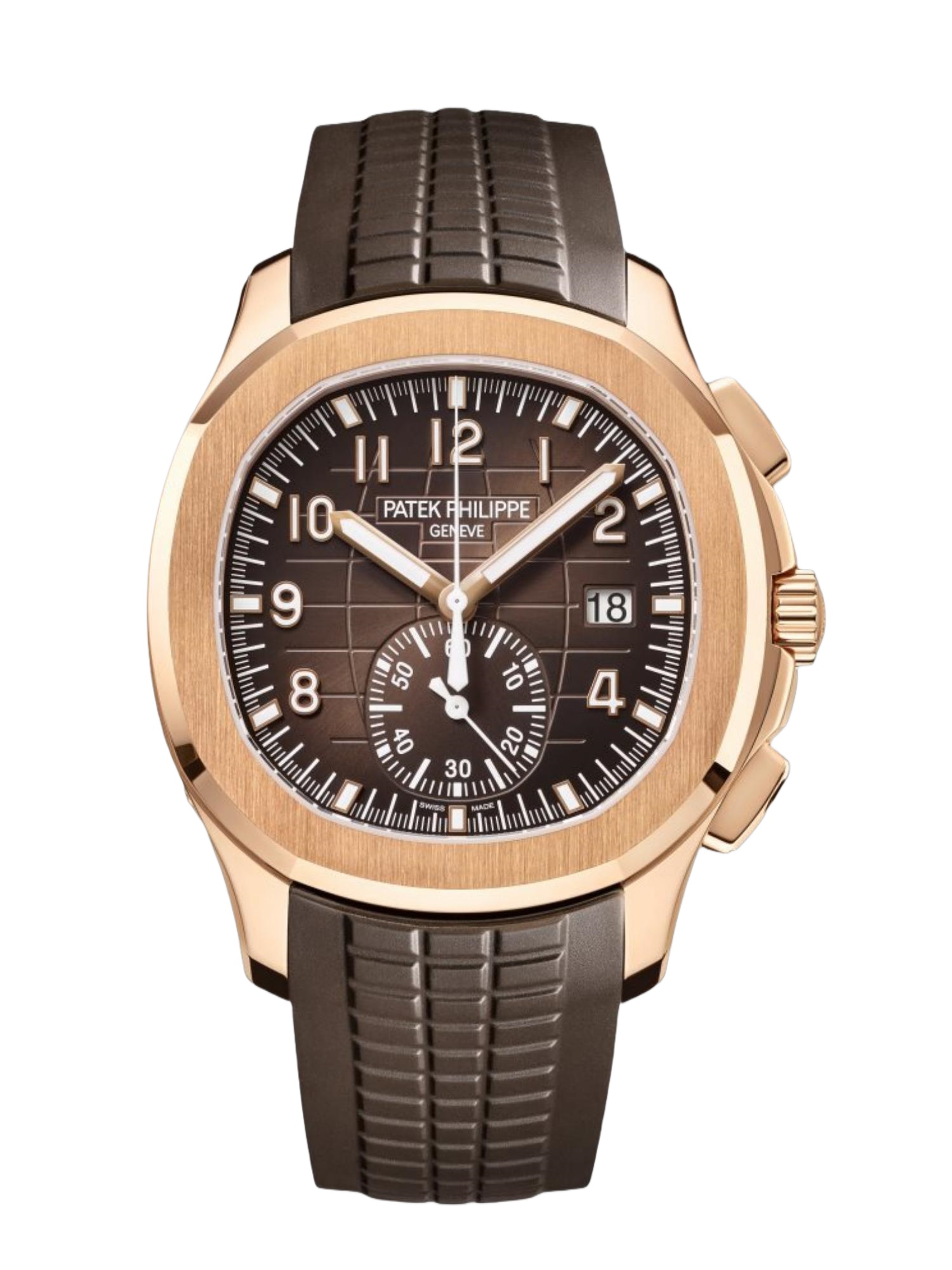 【Super Clone】Replica Patek Philippe Aquanaut 5968R 001 42mm Mens Watch