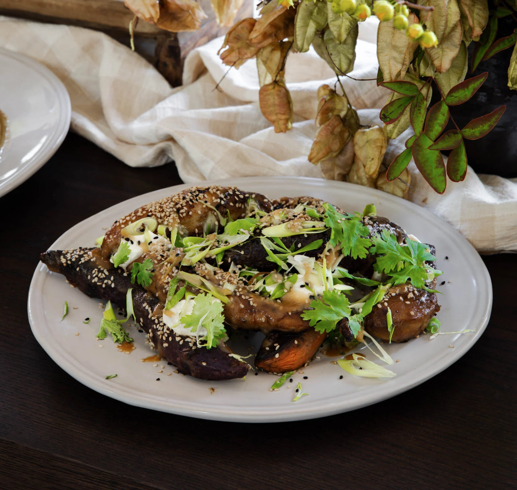 Provence Serving Platter