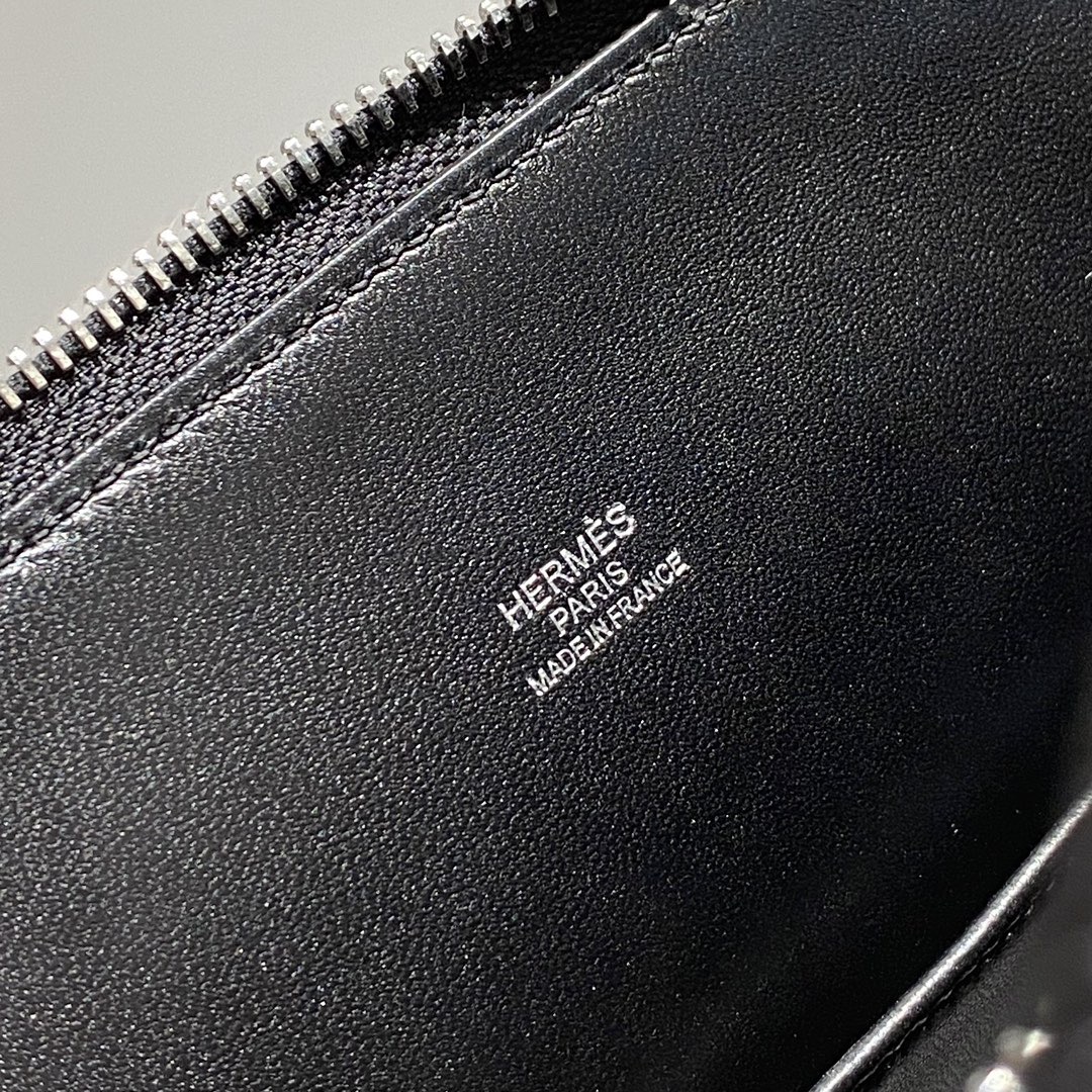 Hermes Bolide Epsom 25cm Custom-made