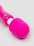 Lovehoney Atomic Rechargeable Mini Wand Vibrator