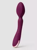 Rocks Off Aurora Purple Rechargeable Extra Powerful Wand Vibrator