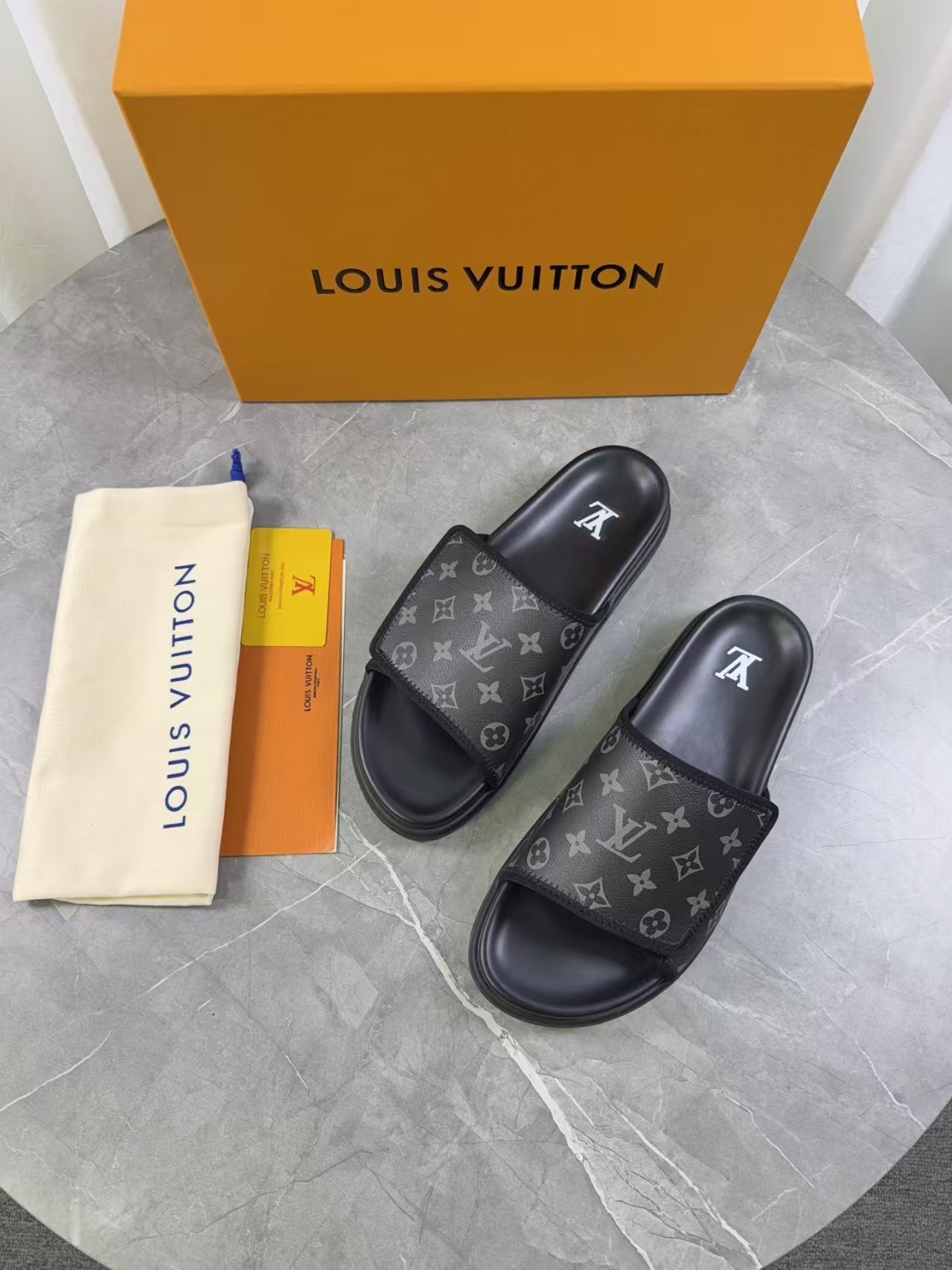 L X V SLIPPERS(Multiple colors) detail 19