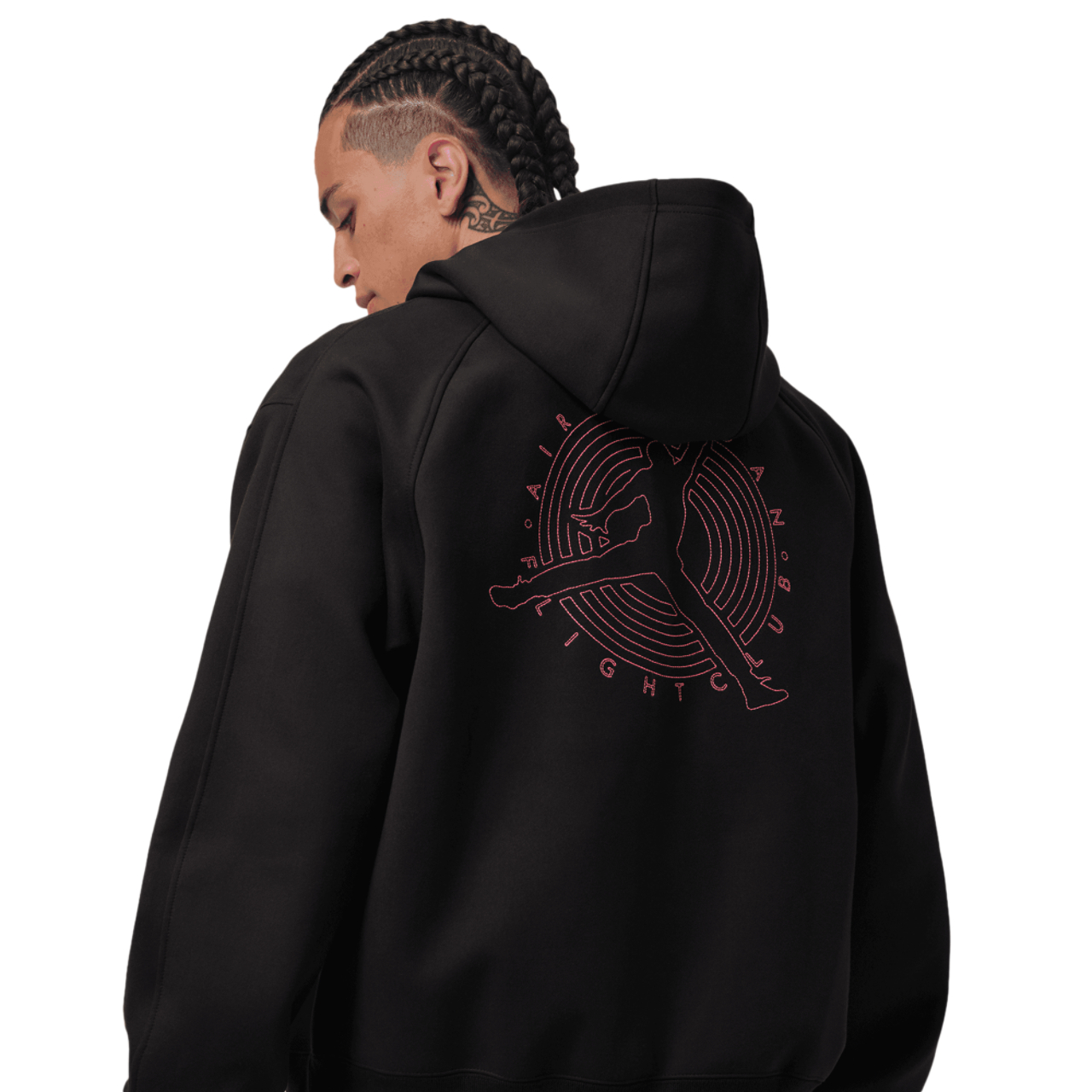 Jordan Flight Club Knit Full-Zip