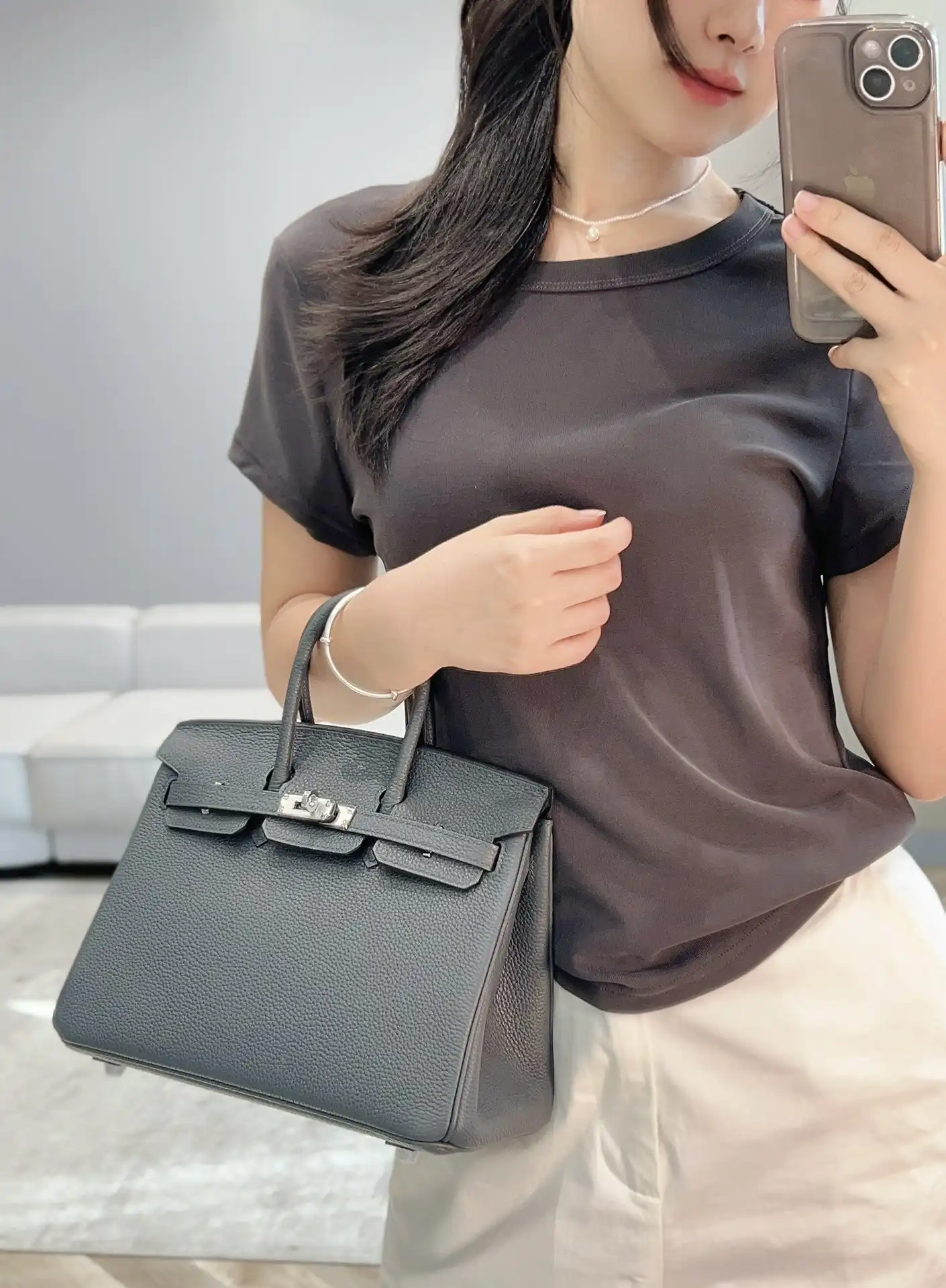 Togo Birkin 25 - Artisantouchss