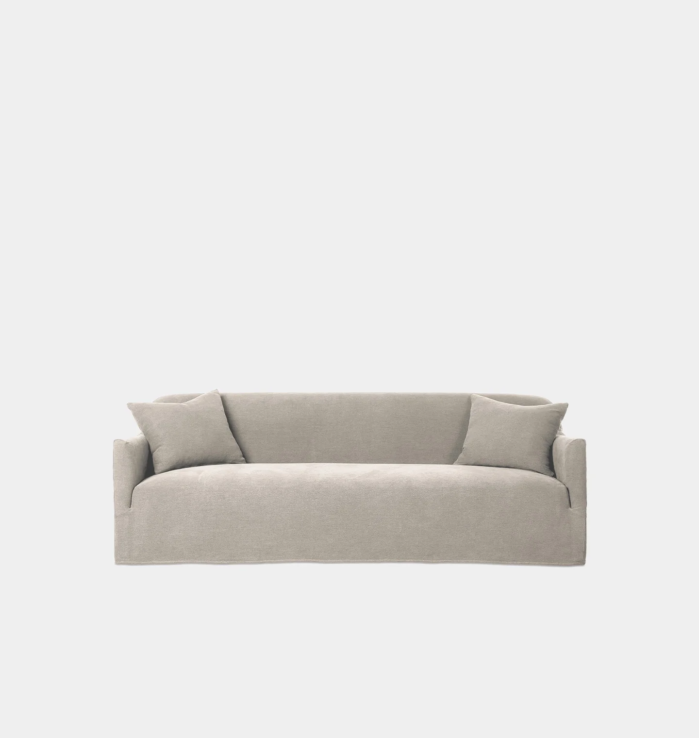 Lowell Slipcover Sofa 96