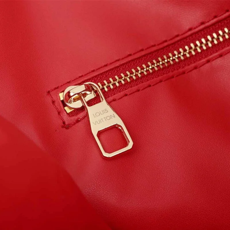 Louis Vuitton Onthego Gm-M45320 41Cm Blk/Blue/Red