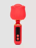 LOVISS Rose Mini Massage Wand Vibrator