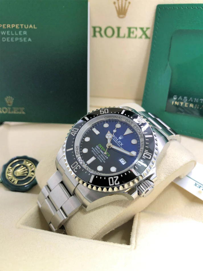 Rolex Deepsea Oystersteel m136660-0003 Replica