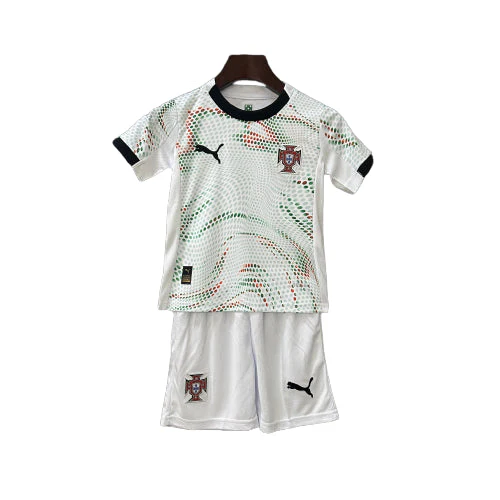 Portugal 25/26 II Away - Kids Kit