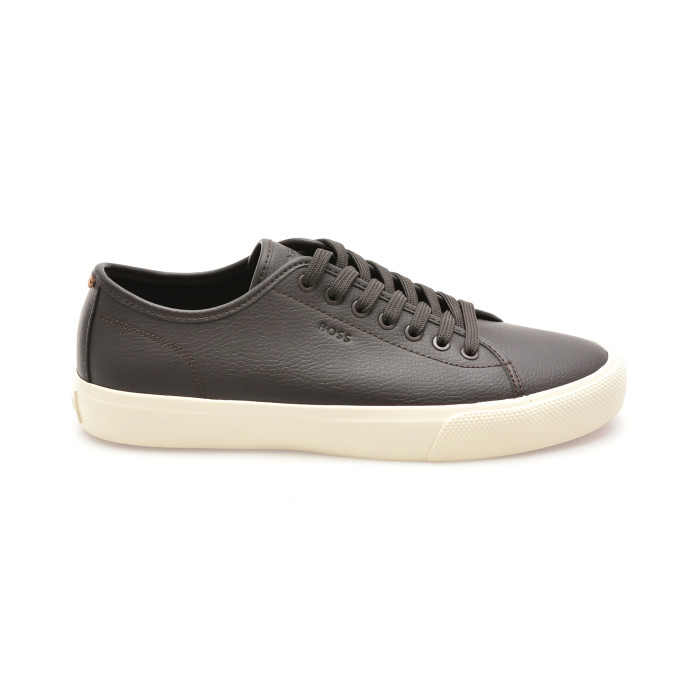 Pantofi sport BOSS maro, 7549, din piele ecologica