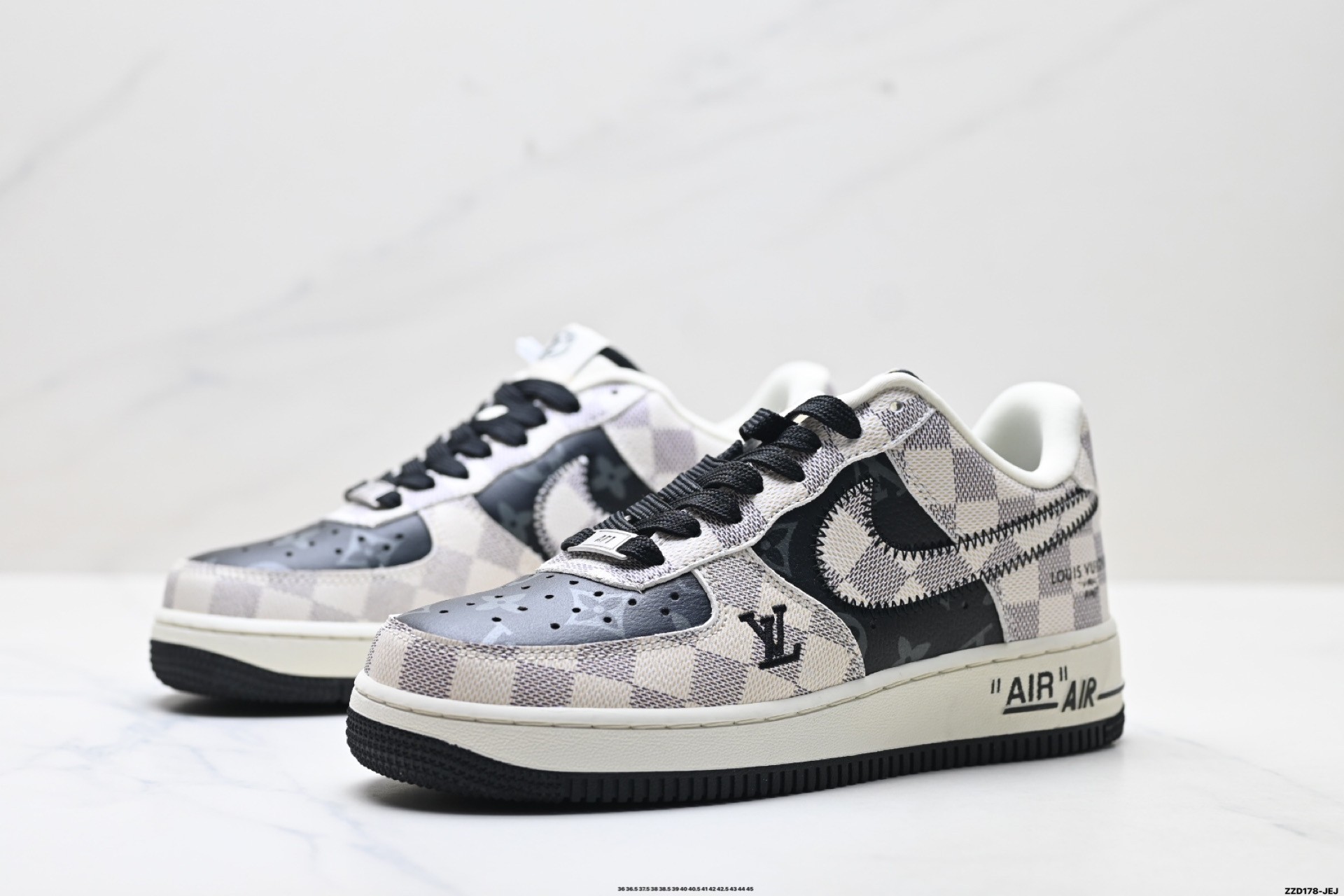 L X V SNEAKERS detail 4