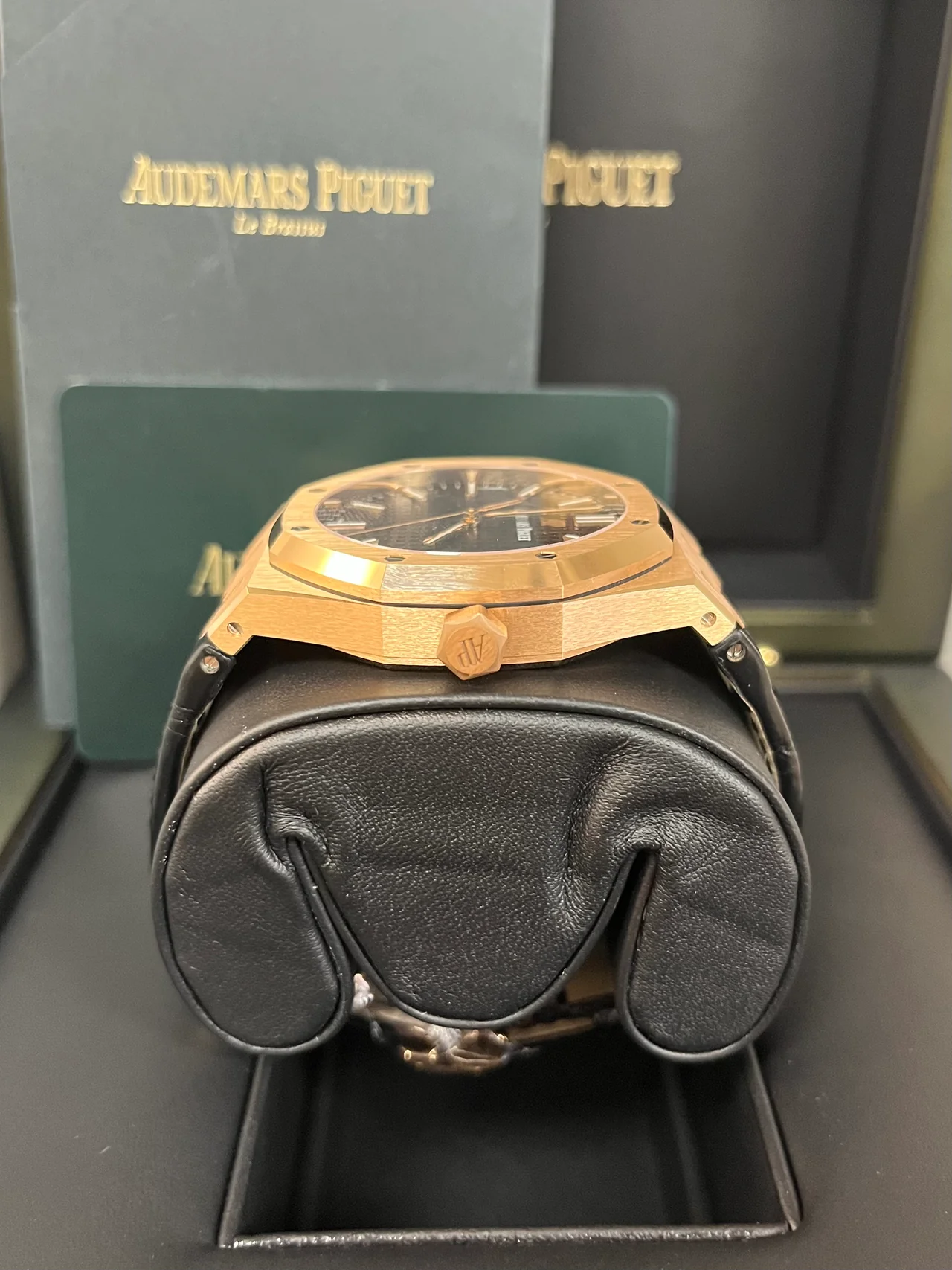 Audemars Piguet Royal Oak 18K Rose Gold 41mm
