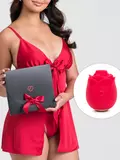 Lovehoney Rose One Size Unwrap Me Bundle